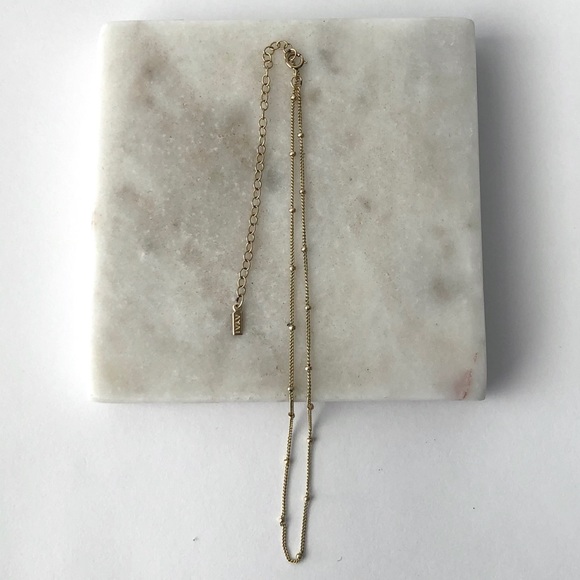 ARE YOU AM I Jewelry - ARE YOU AM I Alva Choker